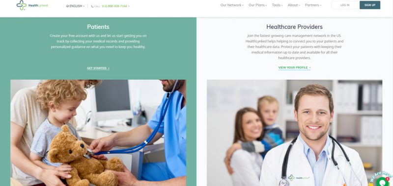 HealthLynked Corp. Announces the Launch of New Website