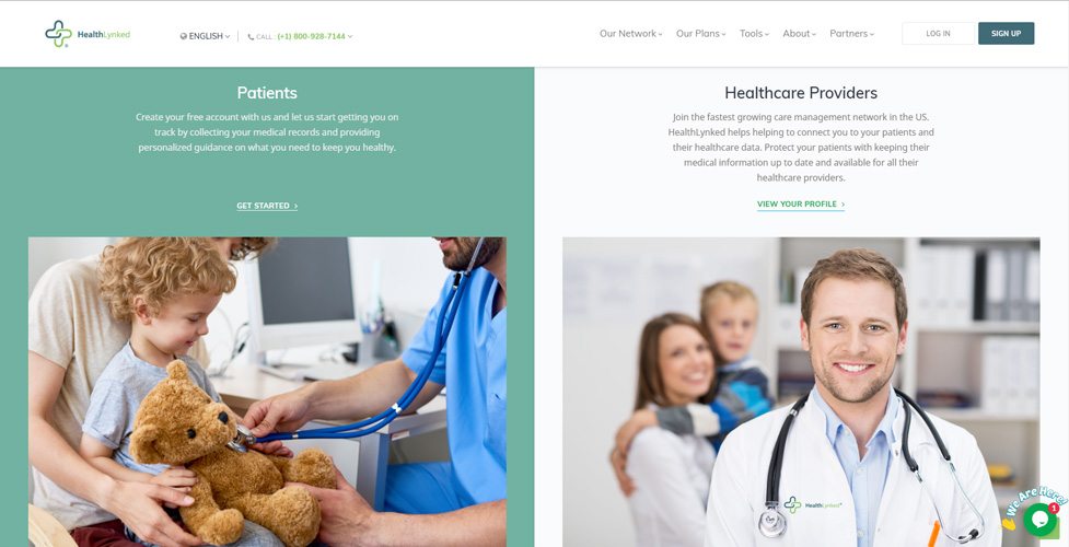 HealthLynked Corp. Announces the Launch of New Website