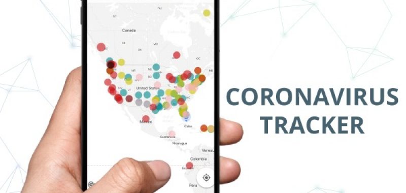 HealthLynked Corp.’s Covid-19 Tracker #1 Most Downloaded App in Apple Medical Store for March