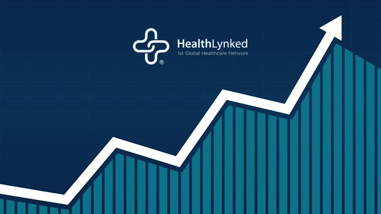 HealthLynked Reports Fourth Consecutive Quarter of Record Year-over-year Revenue Growth of 188% and 14% Sequential Quarterly Revenue Growth