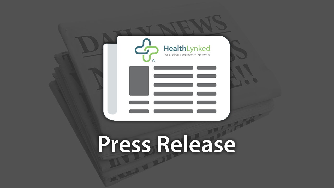 HealthLynked Announces Integration of Quest Draw Centers to its Healthcare Network