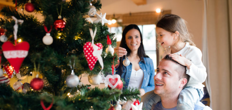 Tips for Having a Healthy Holiday Season